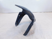 2008 2009 2010 Buell 1125 1125R 1125CR Black Front Wheel Cover Fender Mudguard - C3 Cycle