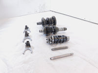 Yamaha Virago 535 & V-Star 650 Custom Classic Transmission Gears & Shifter Drum - C3 Cycle