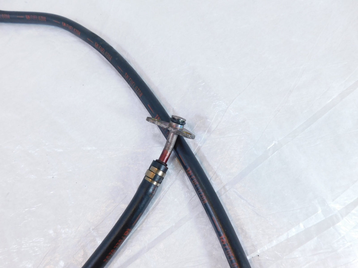 Pair 2001-2005 Honda GL1800 Goldwing 1800 Throttle Body Air Hose Pipe Lines - C3 Cycle