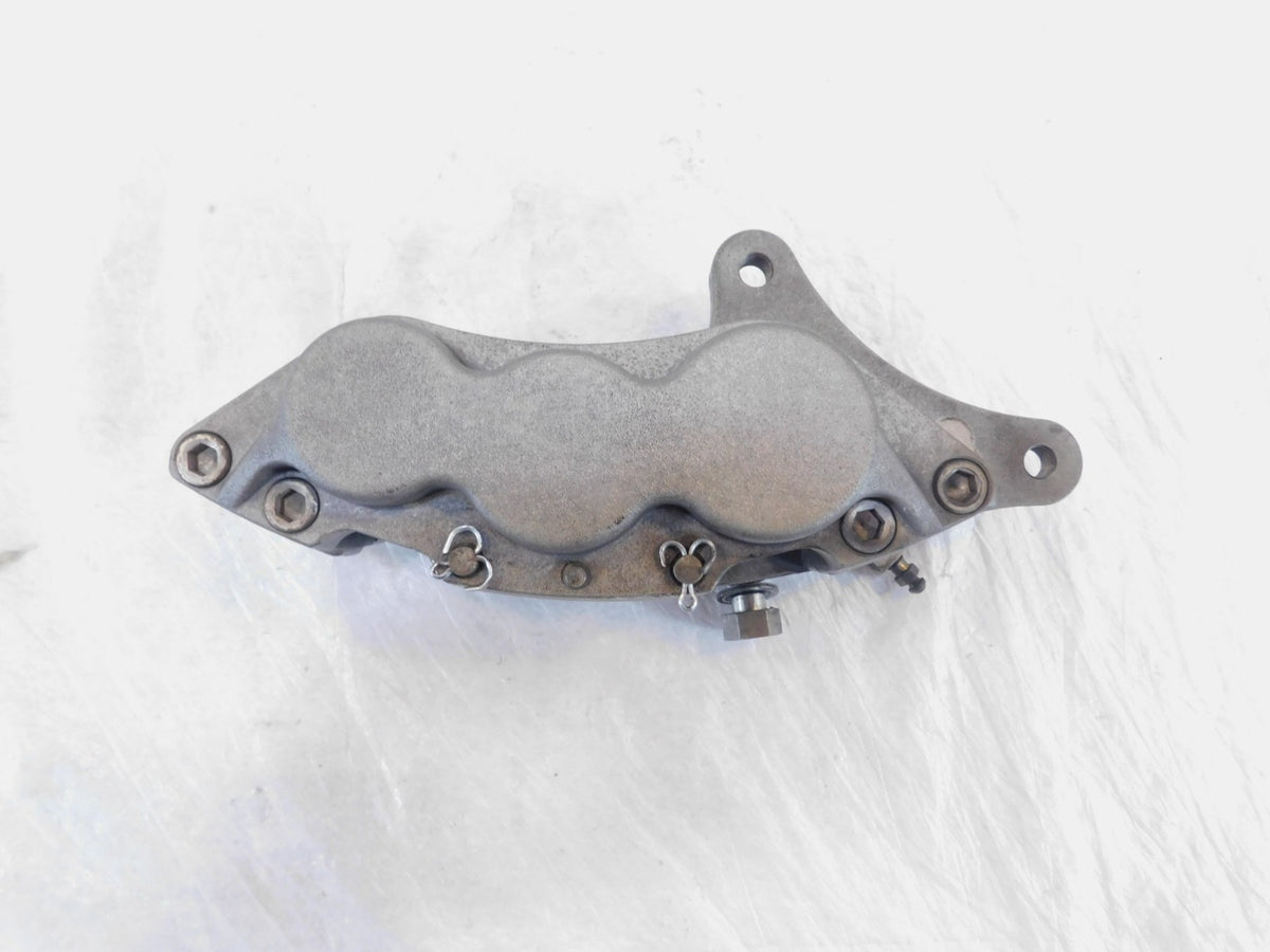 1995-1997 Buell S2 S2T  & S3 S3T Thunderbolt Black Front Wheel Brake Caliper - C3 Cycle
