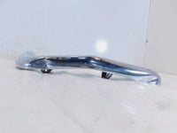 Harley Davidson FXD Dyna Front Exhaust Header Pipe Chrome Heat Shield Cover - C3 Cycle