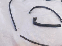 2004 04 BMW R1150GS Black Misc Air Fuel Vent Hose Pipe Line Box Lot - C3 Cycle