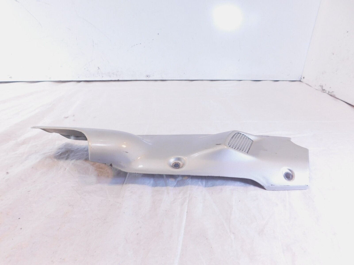 1994-1999 Honda GL1500SE Goldwing Silver Right Side Exhaust Chamber Protector - C3 Cycle