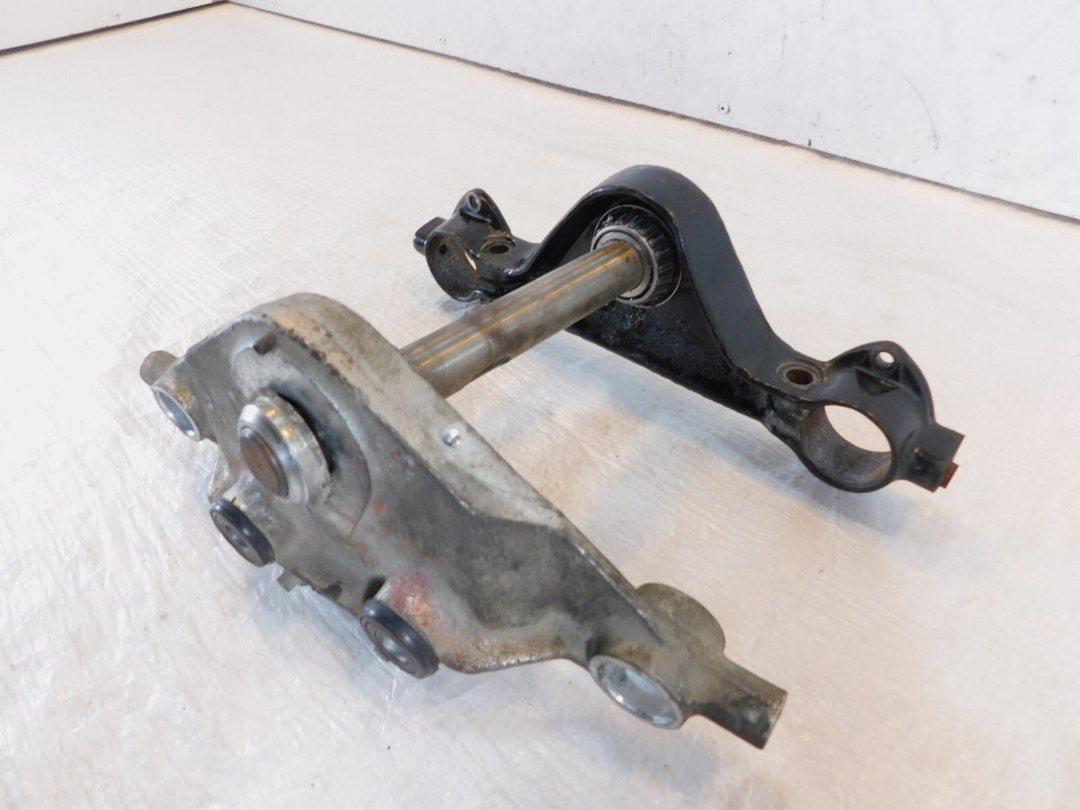 1993-94 Harley Electra Glide & Road King Steering Stem & Front Fork Triple Tree - C3 Cycle