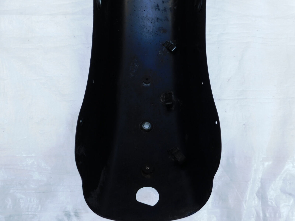 1999-2003 Harley Davidson Sportster 883 & 1200 Blue Rear Wheel Cover Fender - C3 Cycle