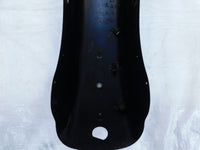 1999-2003 Harley Davidson Sportster 883 & 1200 Blue Rear Wheel Cover Fender - C3 Cycle
