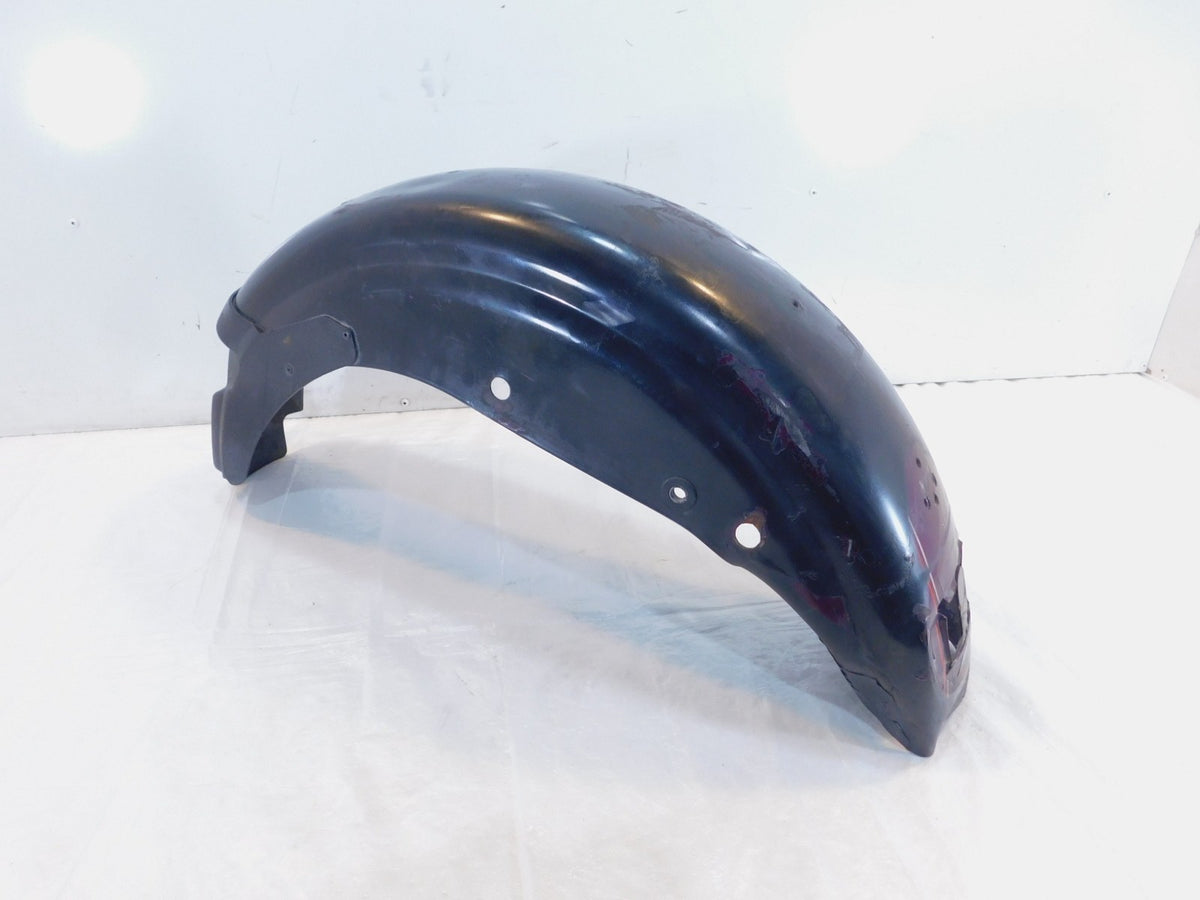 1994-1996 Harley Davidson Sportster 883 & 1200 Black Rear Wheel Fender & Harness - C3 Cycle