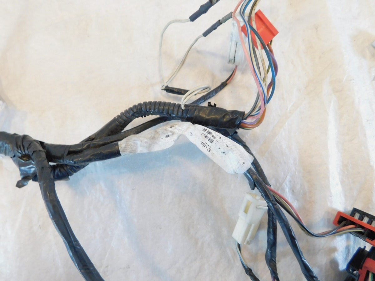2009-2013 Piaggio Vespa LX 50 Electrical Main Wiring Wire Harness Loom - C3 Cycle