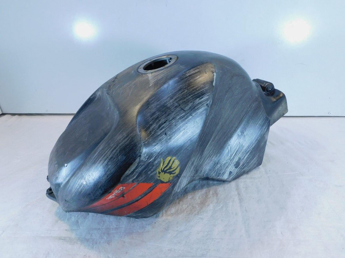 2003 03 Aprilia RSV 1000 Mille RSV1000 Gray Gas Petrol Fuel Tank Reservoir Cell - C3 Cycle