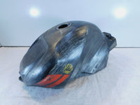 2003 03 Aprilia RSV 1000 Mille RSV1000 Gray Gas Petrol Fuel Tank Reservoir Cell - C3 Cycle