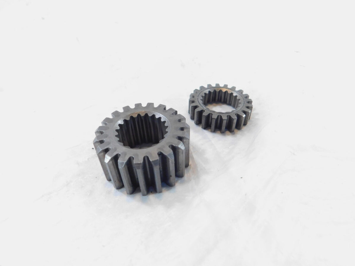 Honda CM250C CMX250 Rebel Nighthawk CB250 Engine Primary Drive & Oil Pump Gears - C3 Cycle