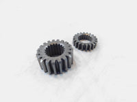 Honda CM250C CMX250 Rebel Nighthawk CB250 Engine Primary Drive & Oil Pump Gears - C3 Cycle