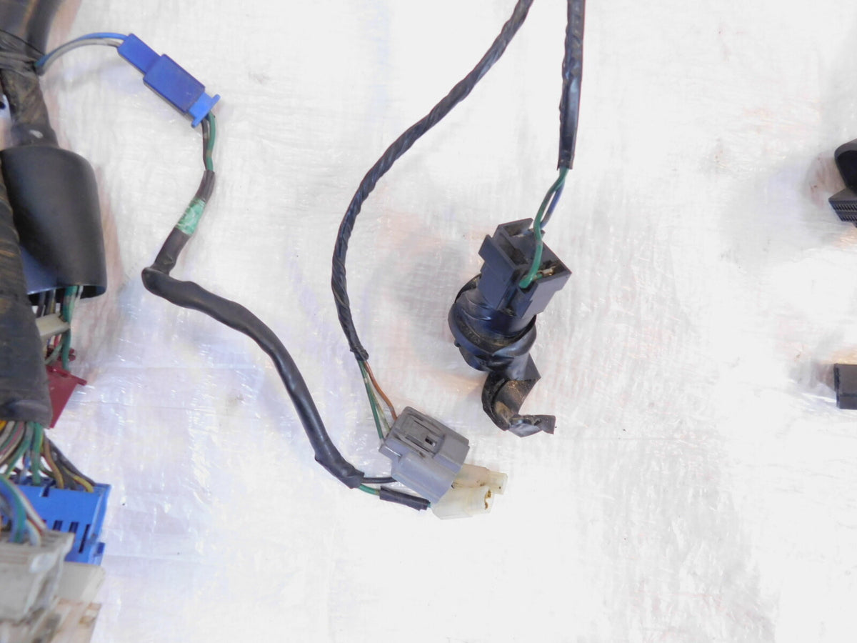 Honda GL1800 Goldwing 1800 Fairing Headlight & Turn Signal Wire Wiring Harness - C3 Cycle