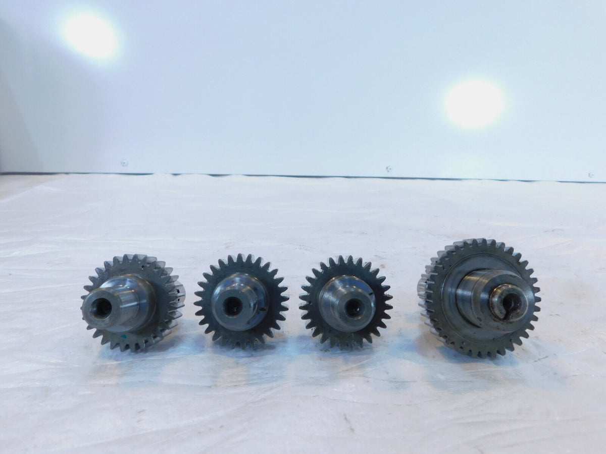1991-1999 Harley Davidson Sportster 883 & 1200 "D" Cam Shaft Gear Camshaft Set - C3 Cycle