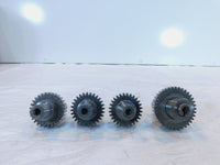 1991-1999 Harley Davidson Sportster 883 & 1200 "D" Cam Shaft Gear Camshaft Set - C3 Cycle