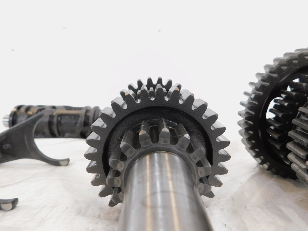 Kawasaki VN800 Vulcan 800 Classic Drifter Transmission Gears & Shift Drum Forks