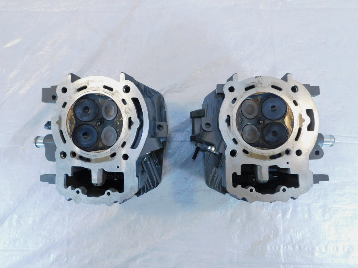 21-22 Indian Challenger Pursuit Limited & Dark Horse Engine Motor Cylinder Heads - C3 Cycle
