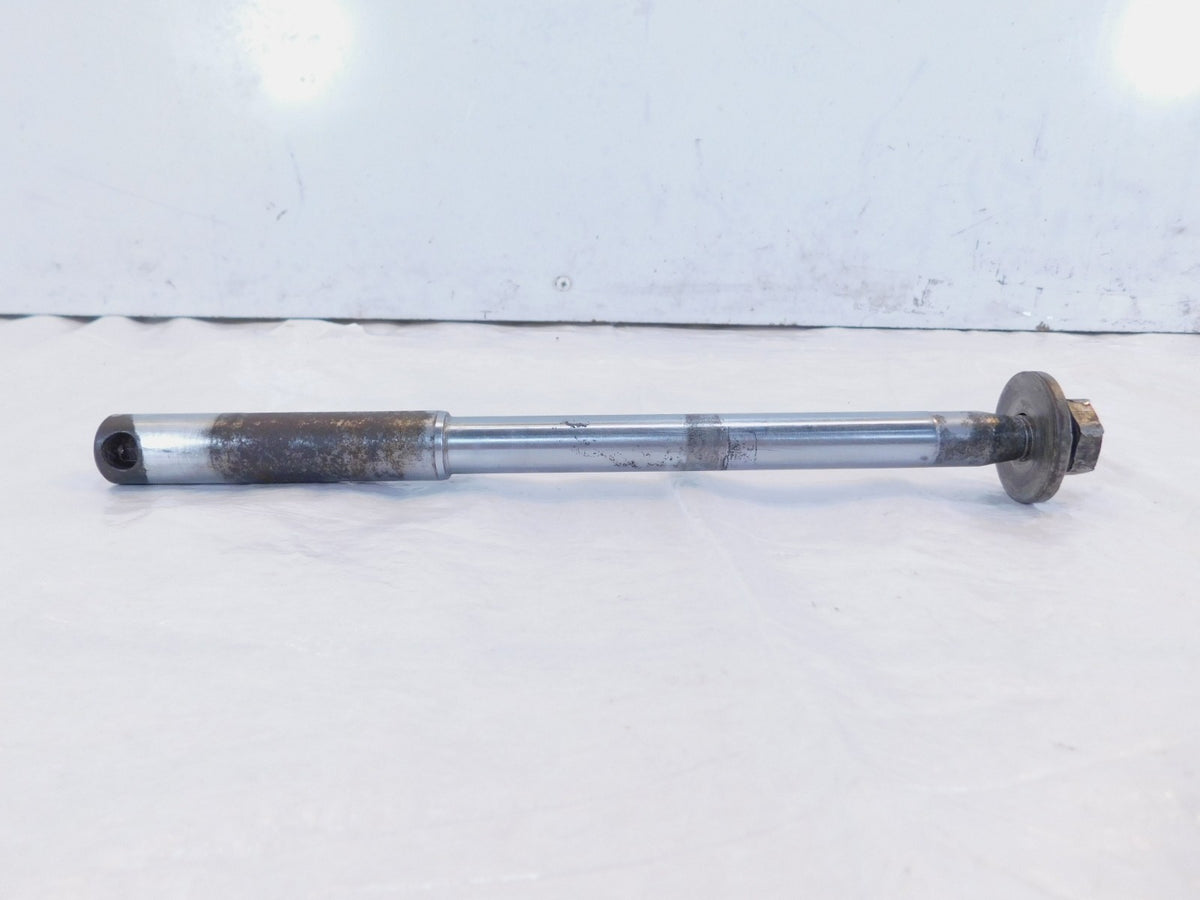 BMW Airhead R100 R60 R75 R80 R80RT R90 R90S R100RT Rear Wheel Axle Bolt Shaft - C3 Cycle