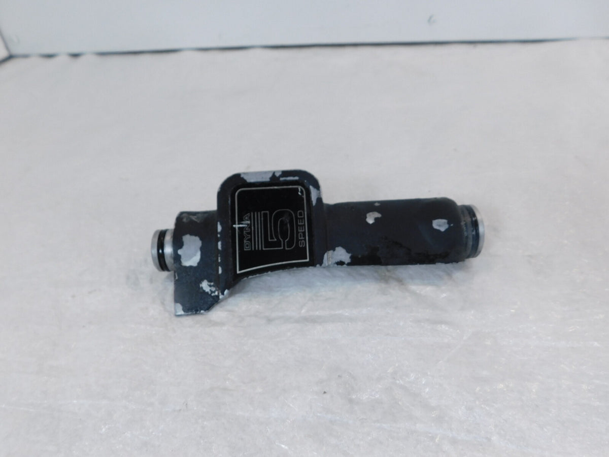 Harley Davidson Dyna Low Rider Super & Wide Glide Transmission Dipstick Mount - C3 Cycle
