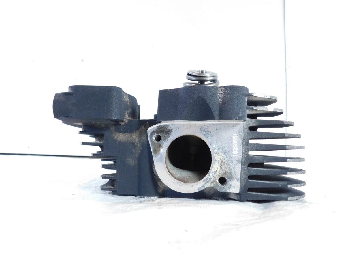 Harley Davidson Touring Dyna & Softail Twin Cam 96" Black Rear Cylinder Head