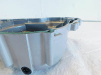 BMW F650GS Dakar & F650CS Scarver Silver Left Engine Motor Primary Clutch Cover - C3 Cycle