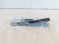 Harley Davidson Dyna Super Glide & Low Rider Chrome Battery Box Top Cover Bent - C3 Cycle