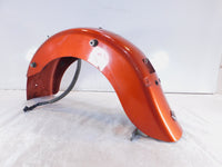Harley Screamin Eagle CVO Electra Glide Canyon Copper Rear Wheel Cover Fender - C3 Cycle