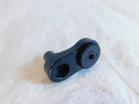 Harley Davidson Softail Aftermarket Black Brake & Shifter Pedal Foot Control Lot - C3 Cycle