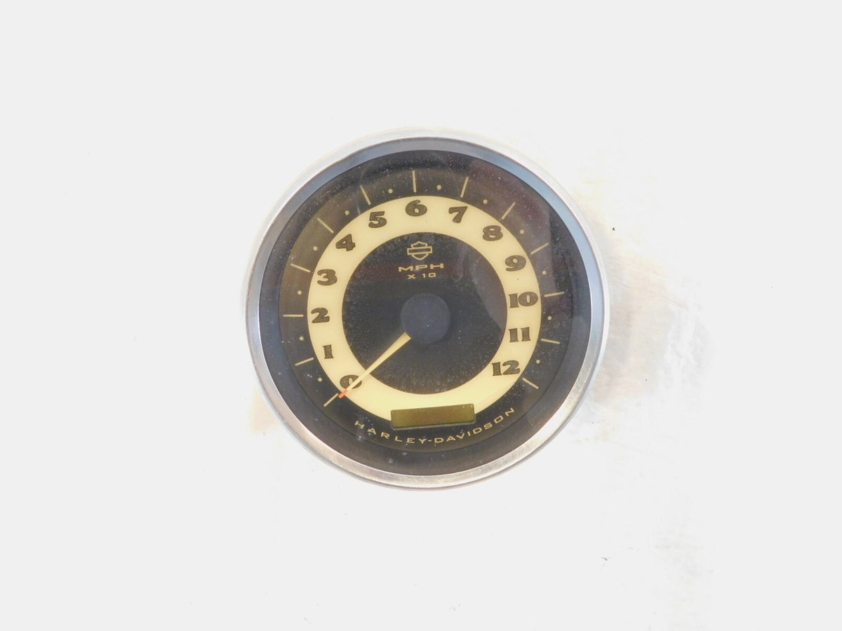 Harley Davidson Softail Heritage & Dyna Wide Glide Speedometer & Odometer