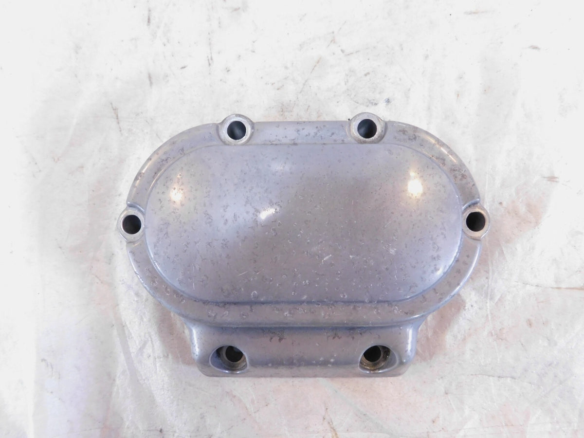 Harley Touring & Softail Polished 5 Speed Transmission Side Cover 37082-99 - C3 Cycle