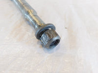 Harley Davidson Softail Heritage Classic & Deluxe & Fat Boy Front Wheel Axle - C3 Cycle