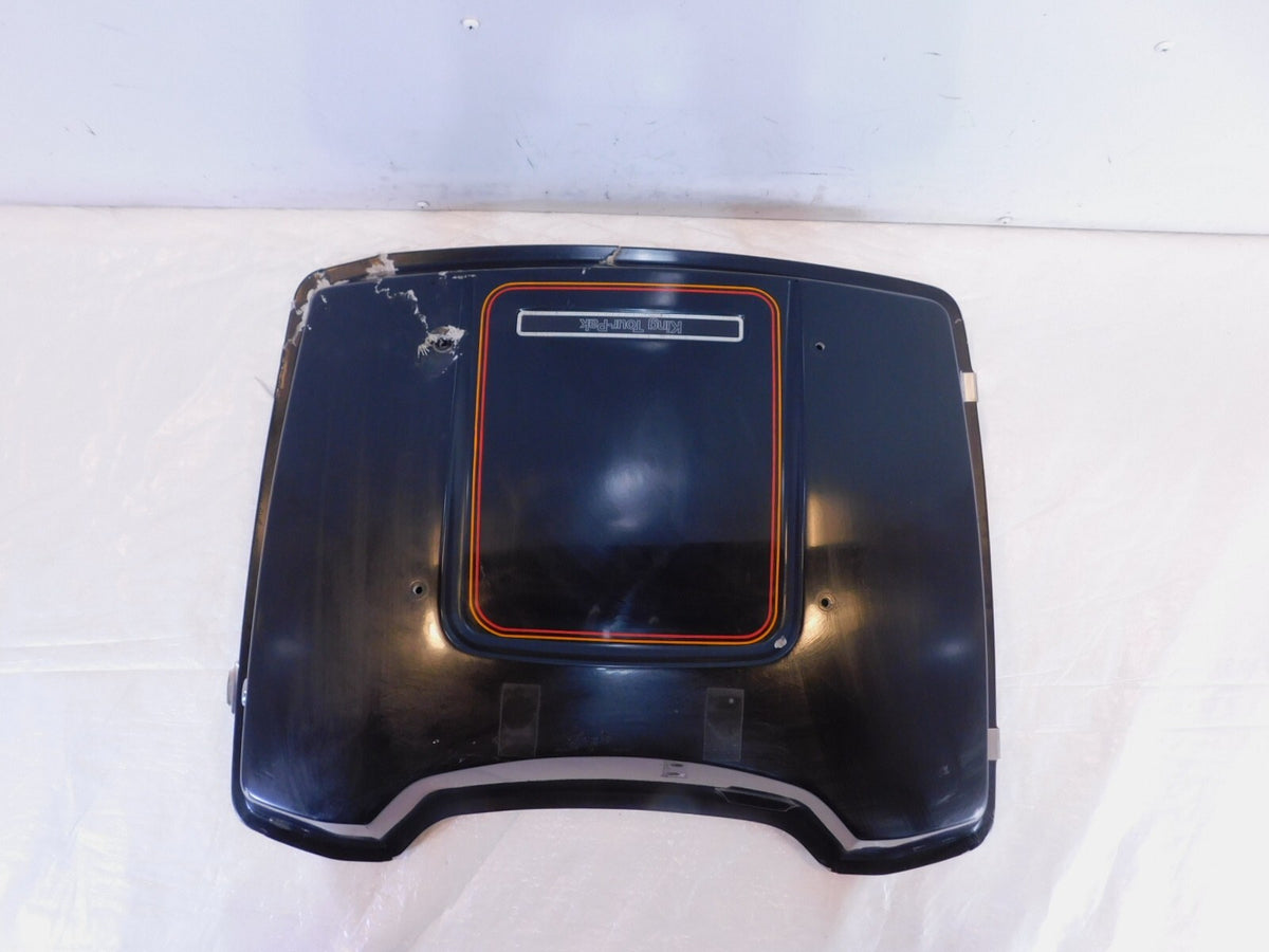 90-94 Harley Davidson EVO Electra Glide Ultra Classic Tour Pak Luggage Box Lid - C3 Cycle
