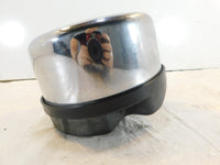 87-90 Kawasaki VN15SE Vulcan 88 VN1500B Chrome Right Filter Air Box Cleaner Case - C3 Cycle