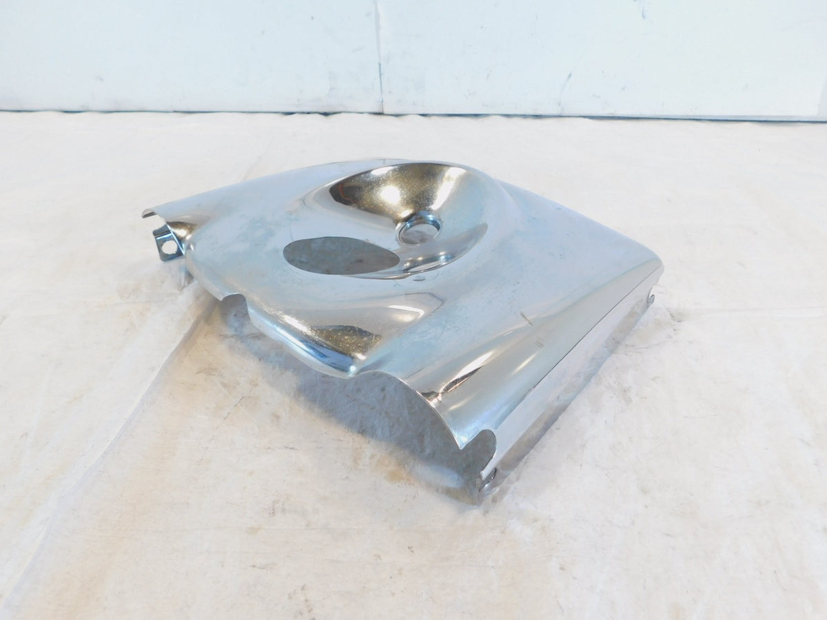 2005-2016 Harley Davidson Softail Deluxe Front Headlight Headlamp & Fork Panel - C3 Cycle