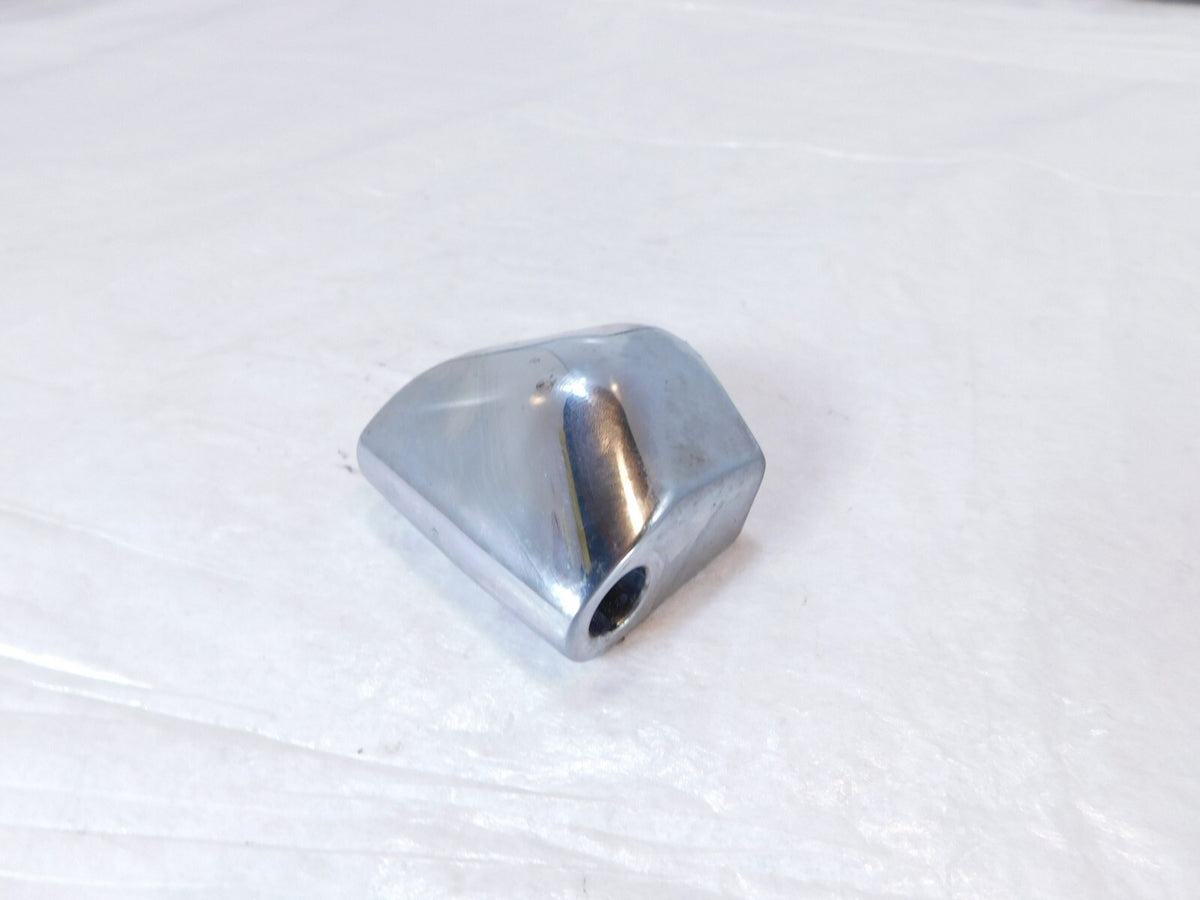 2000-2007 Harley Davidson FXSTD Softail Deuce Headlamp Headlight Mount Block - C3 Cycle