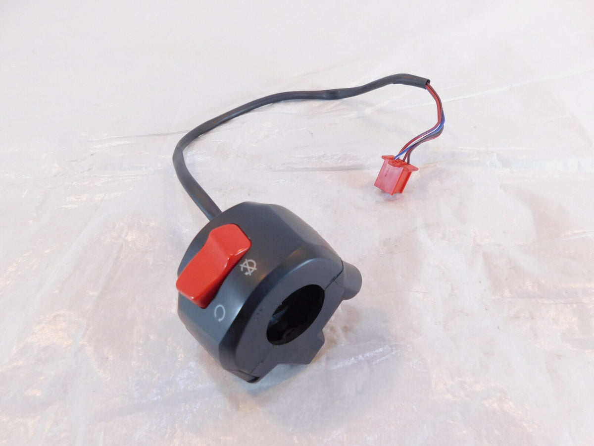 Royal Enfield Bullet 500 EFI B5 Euro 4 Front Right Handlebar Start/Stop Switches - C3 Cycle
