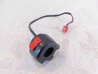 Royal Enfield Bullet 500 EFI B5 Euro 4 Front Right Handlebar Start/Stop Switches - C3 Cycle