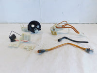 Harley Davidson Touring Road King Electra Glide Fuel Gas Petrol Tank Pump -Parts - C3 Cycle