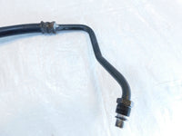 Victory V92 Classic & Touring Cruiser Oil Cooler Radiator Inlet Hose Line - C3 Cycle