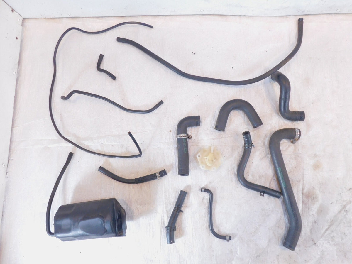 2007 07 BMW F650 GS Dakar F650GS Engine Coolant Water Air Hose Pipe Line Box Lot - C3 Cycle