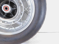 1986-1987 Honda Rebel 450 CMX450 CMX450C Laced Spoked Rear Back Wheel Rim & Tire - C3 Cycle