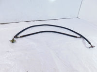 Pair 2001-2005 Honda GL1800 Goldwing 1800 Throttle Body Air Hose Pipe Lines - C3 Cycle