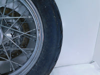 Yamaha V-Star 650 XVS650 Classic Silverado Laced Front Wheel Rim Brake Rotor 16" - C3 Cycle