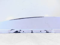 Harley Davidson Road King Street & Electra Glide White Right Saddlebag Cover Lid - C3 Cycle