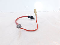 Triumph Daytona Sprint Trophy Trident 750 900 Negative Ground Battery Wire Cable - C3 Cycle