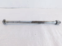 1996-2016 Honda Rebel 250 CMX250 CMX250C Rear Swingarm Pivot Bolt Shaft w/ Nut - C3 Cycle
