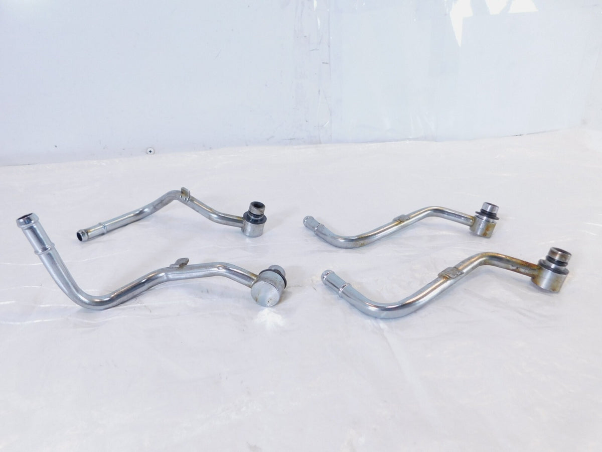 Honda 1500 Valkyrie & Goldwing GL1500 Air Intake Reed Valve Hose Pipe Lines - C3 Cycle