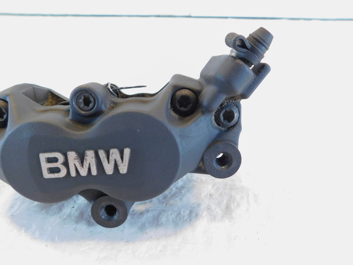 BMW K1300S R1200RT R1200 1200RT & R1200GS Black Front Right Brake Disc Caliper - C3 Cycle