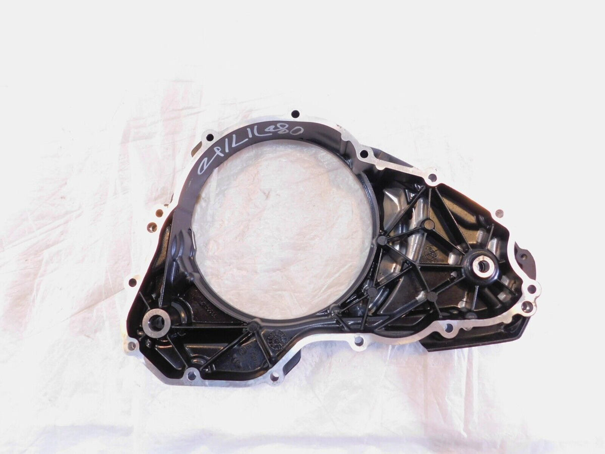 2008-2016 BMW G650GS Sertao G650 Xcountry Left Engine Motor Inner Clutch Cover - C3 Cycle