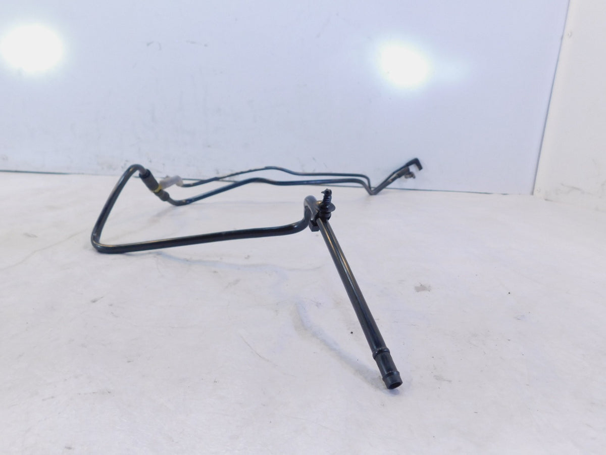 2012-17 Victory Cross Country Magnum Fuel Gas Vent to Cannister Hose Pipe Lines - C3 Cycle